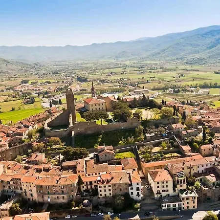 I Quattro Cantoni Castiglion Fiorentino